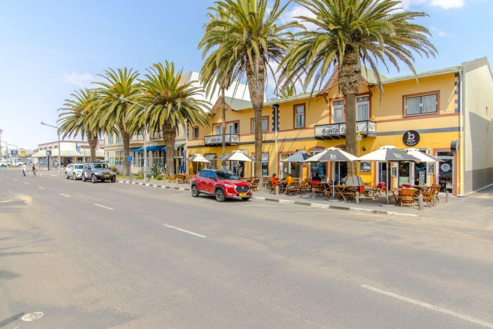 About Swakopmund Kruger Real Estate