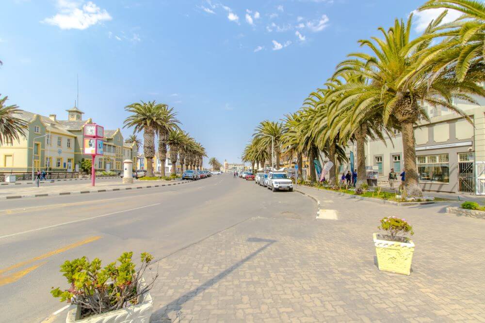 About Swakopmund Kruger Real Estate